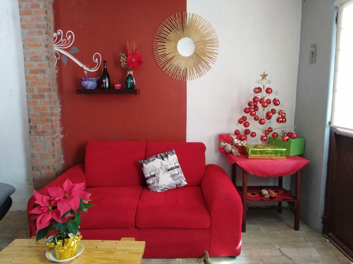 Casita Tipica Cholulteca - Completa Villa Cholula Exterior foto