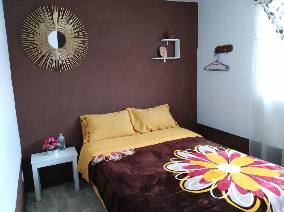 Casita Tipica Cholulteca - Completa Villa Cholula Exterior foto